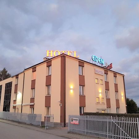 Hotel Eden 24H Rzeszów Εξωτερικό φωτογραφία
