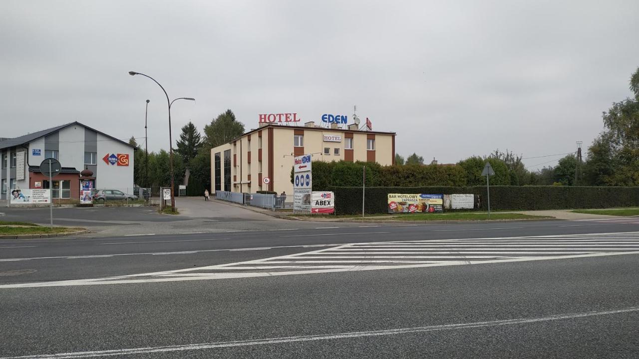 Hotel Eden 24H Rzeszów Εξωτερικό φωτογραφία