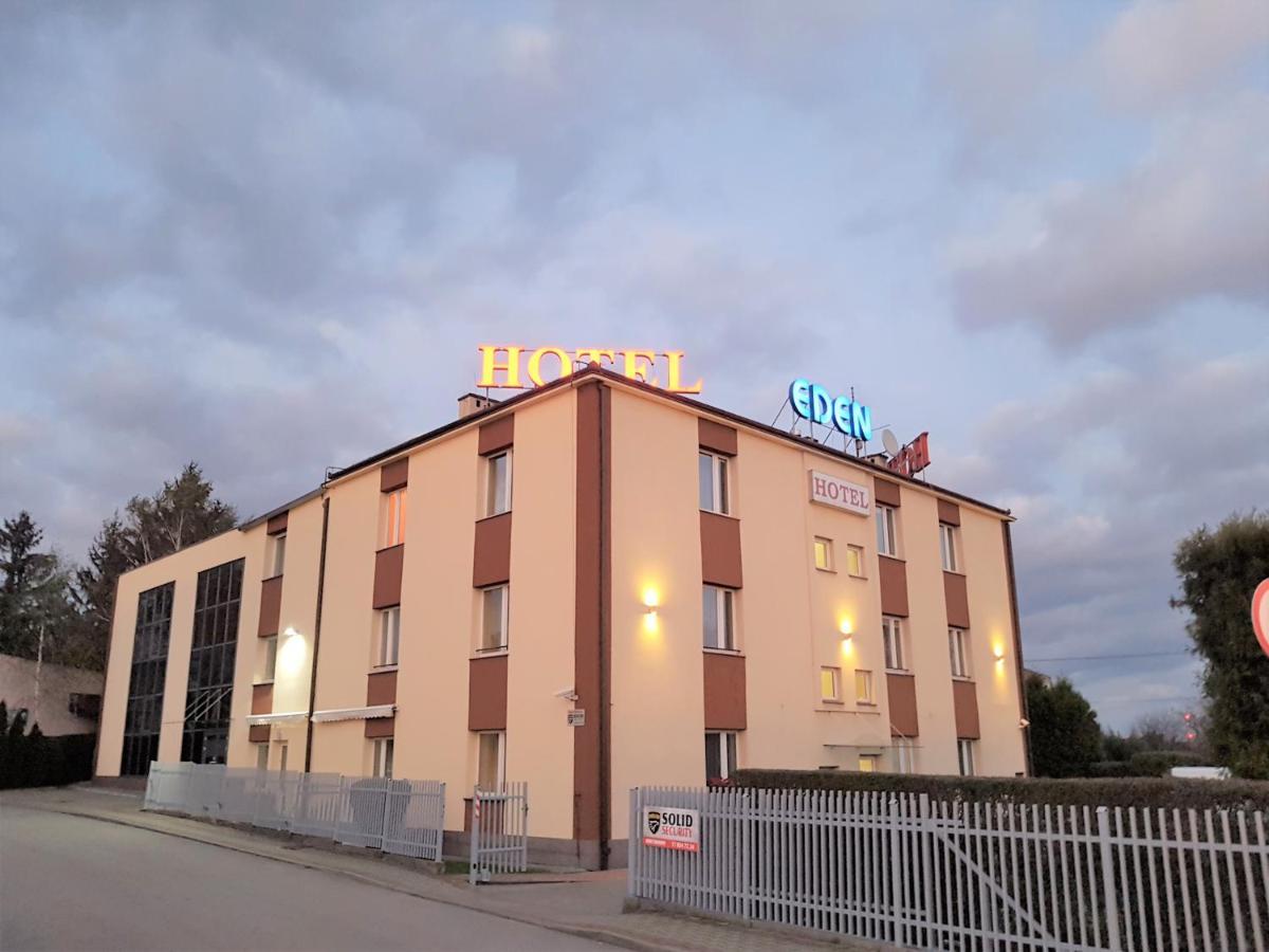 Hotel Eden 24H Rzeszów Εξωτερικό φωτογραφία