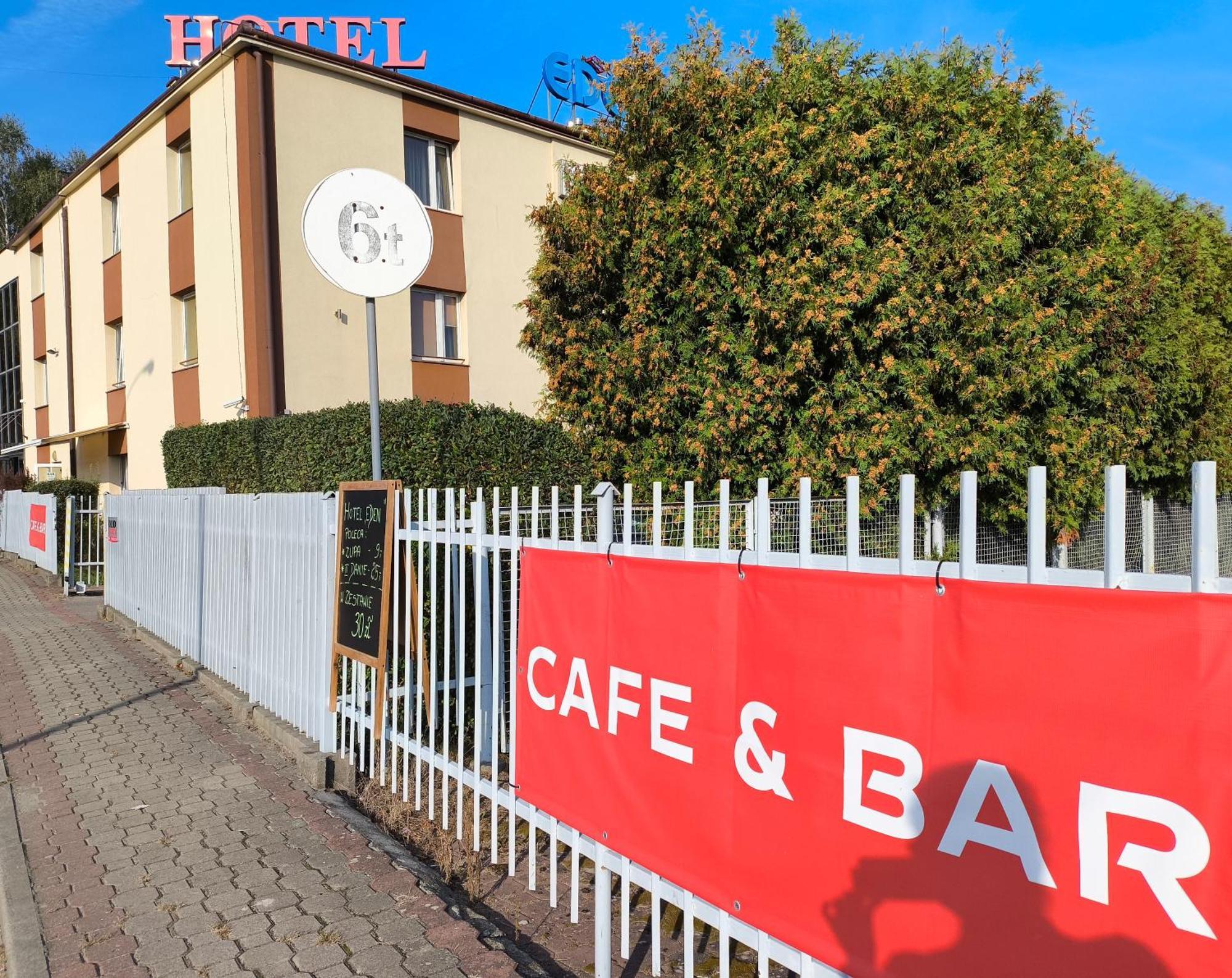 Hotel Eden 24H Rzeszów Εξωτερικό φωτογραφία
