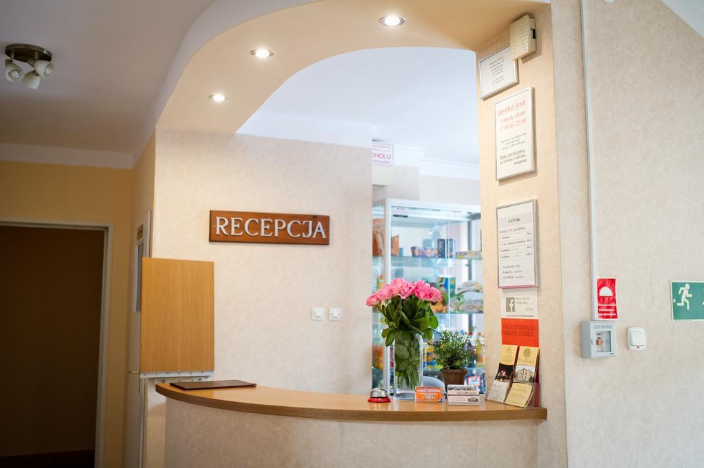 Hotel Eden 24H Rzeszów Εξωτερικό φωτογραφία