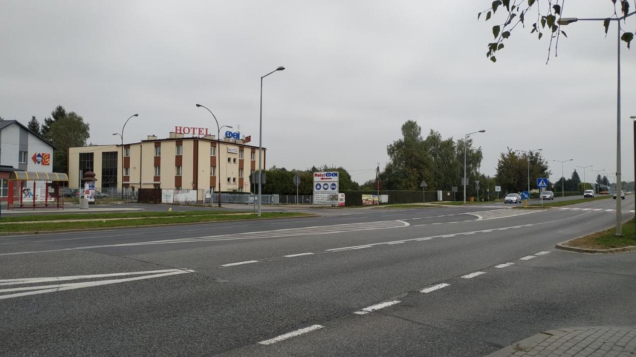Hotel Eden 24H Rzeszów Εξωτερικό φωτογραφία